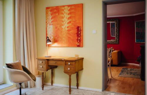 Ruhig extravagant zentral 3Zi Elbchaussee Hamburg - Foto 12