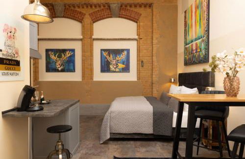 Fabric Apartments - Foto 19