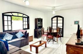 Casa verde Ubatuba ao lado da praia da Enseada e Santa Rita - Foto 31