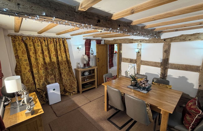 Beautiful 3 Bed Near Alton Towers, Polar Bears, Peak District - Foto 40