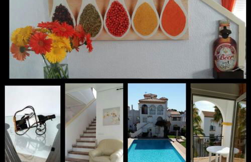 Дуплекс " Torre Gala" Playa Flamenca - Photo 62