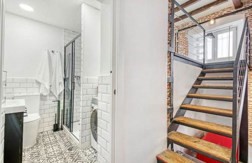 Aesthetic Apt, 15min Gran Vía, Sol, Theme park - Photo 9