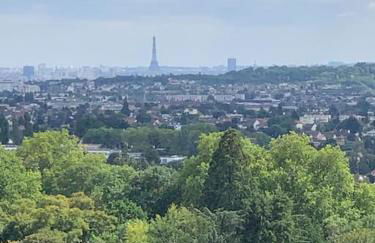 Comme une villa sur un toit - Foto 1