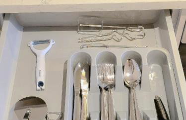 King Size Bed, City Centre, Long Stay Offers, Fast Wifi, Fully Equipped Kitchen, Dedicated Work Place - Foto 38