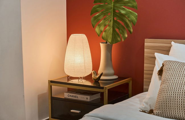 The Passion Airport Hotel Apartment - Foto 22