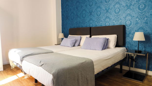 Valencia Luxury - Malvarrosa Beach - Foto 2, Habitación