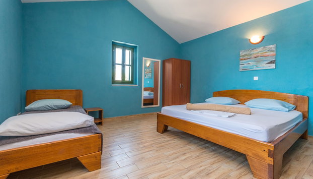 Apartment Porat - Photo 2, Chambre