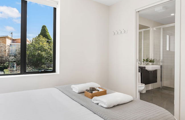 110 Hampden Apartments - Foto 4