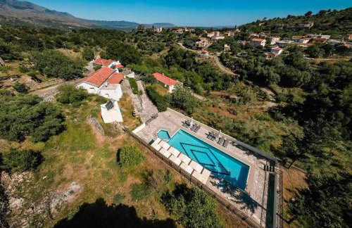 Halases Panorama Villa pvt pool - Foto 7