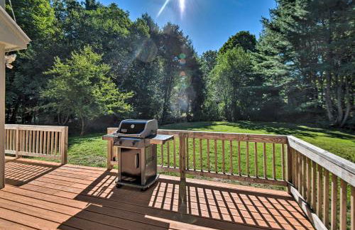 Charming Saco Home with Deck, 5 Mi to Beach! - Photo 29