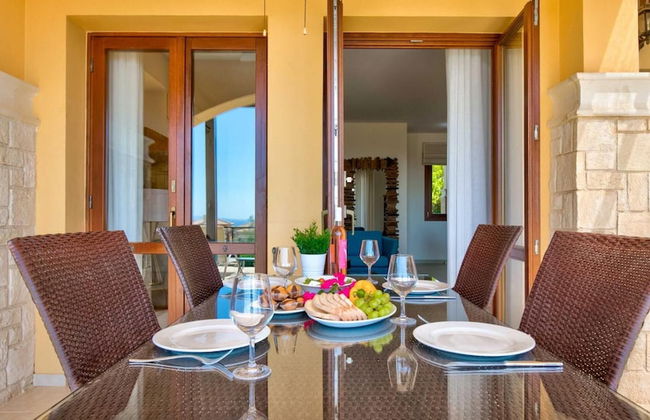 Apartment Cc02 - Incredible Sea Views Aphrodite Hills Resort - Foto 26