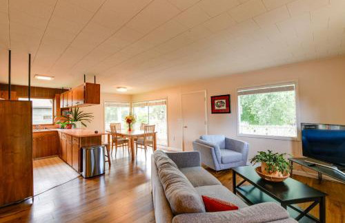 Downtown Anchorage Vacation Rental with Garden Views - Photo 1