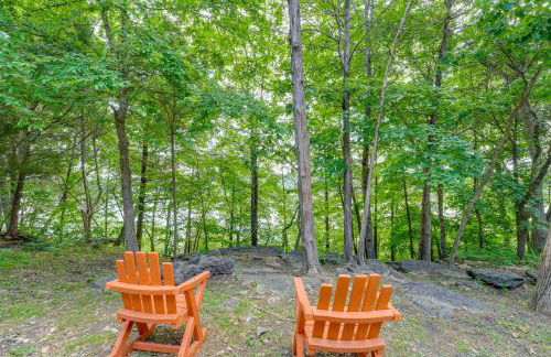 Lake Views Table Rock Lake Retreat with Fenced Yard - Photo 22