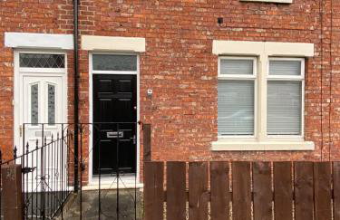 Haw thorn House - 2 bedroom, Ashington, Northumberland - Foto 29