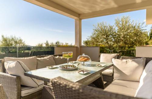 Villa Bura ZadarVillas - Foto 7