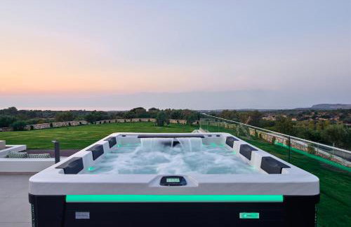 Gavras Exclusive Villas, with Infinity Pools, Spa Whirlpools & SeaViews, By ThinkVilla - Foto 43