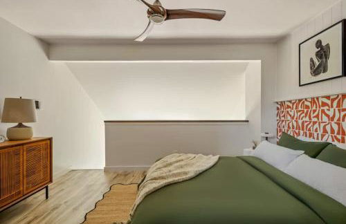 Boutique Loft in Austin WiFi Parking Pets - Foto 20