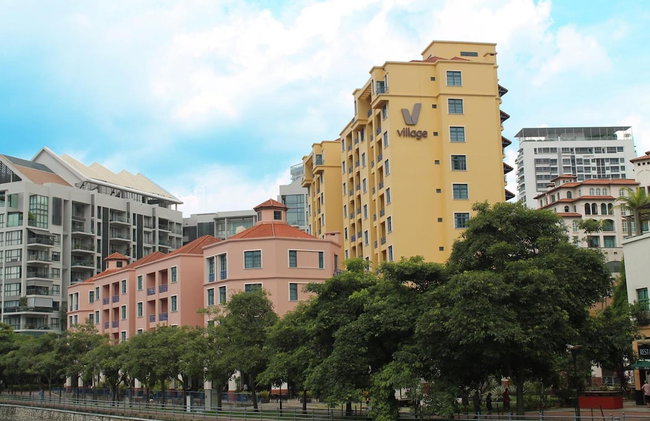 Village Residence Robertson Quay - Photo 32