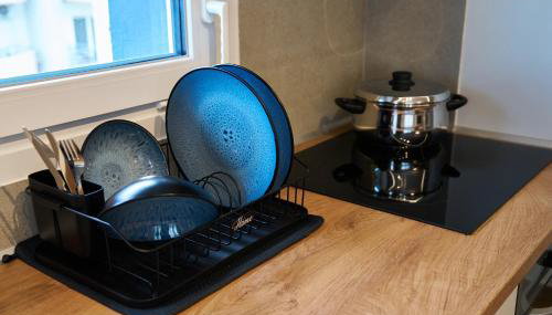 ANESIS Luxury Apartments - Foto 2, stove