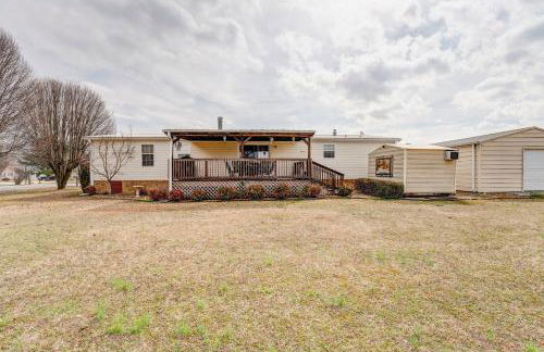 3 bed 2 bath with office room-with futon bed on Weiss Lake - with community ramp & dock - Photo 41