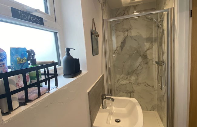 Beautiful 4-bed House - Foto 23