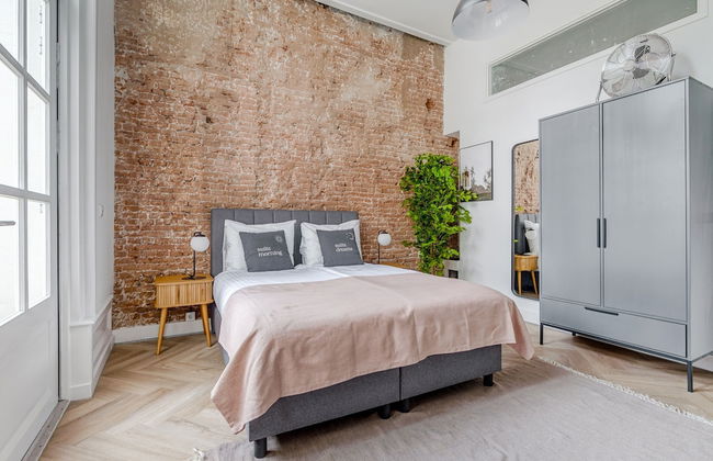 City Rooms Amsterdam Hemonystraat - Foto 1