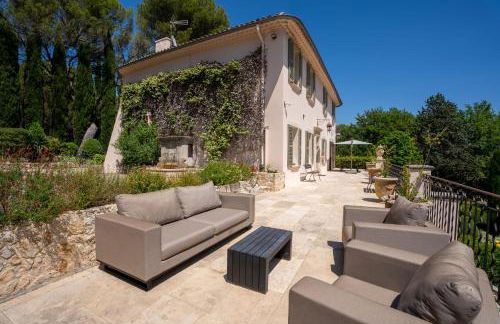 Bastide of the Rose Comtesse The Art of Intimate Luxury in Provence - Foto 52