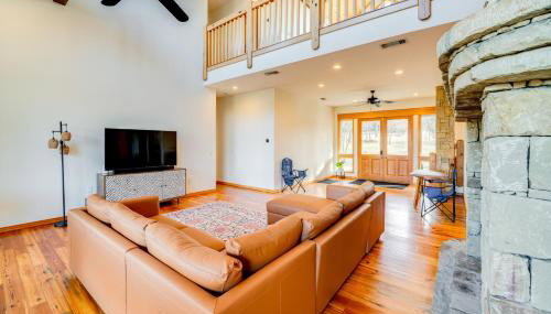 11 Mi to Downtown Denton Spacious Ranch Retreat - Foto 5