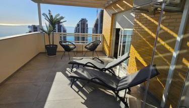 Penthouse Islamar - Benidorm - Photo 2, sunbed