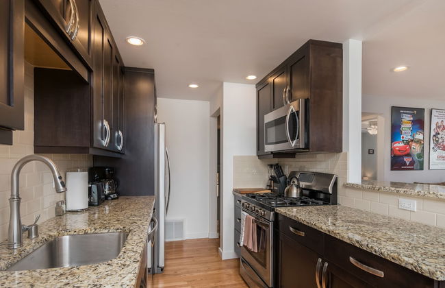 Seattle Vacation Home: The Autobahn - Foto 7