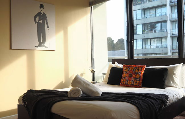 Metro Apartments South Melbourne CBD edge - Foto 8