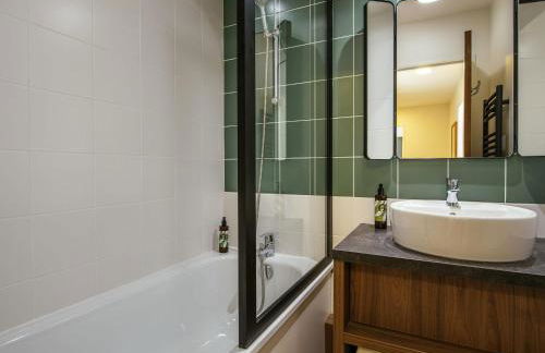 Aparthotel Adagio Paris Buttes Chaumont - Foto 25