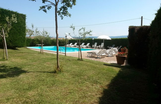 B&B Le Logge Di Sopra - Photo 36