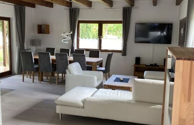 Country House on Silbersee - Foto 13