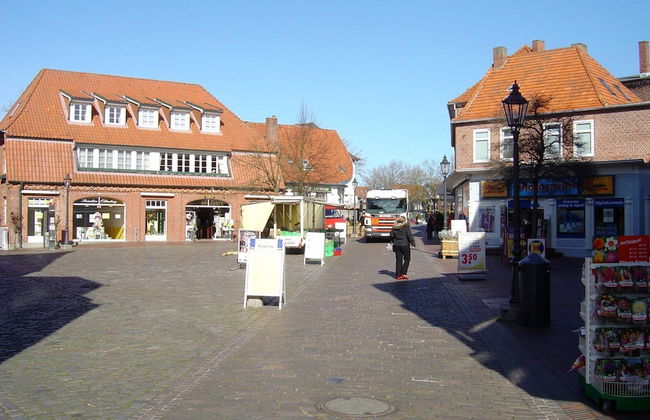 Ferienwohnung Inselresort James Cook auf Fehmarn - Foto 16