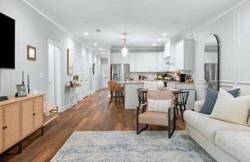 Quiet 3BR with Workspace, 10 Min to AU & RTJ, Family Friendly, Sleeps 8! - Foto 11