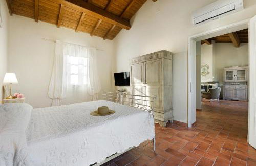 House in the heart of Tuscany with A/C and pool! - Foto 33