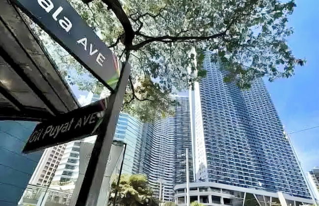 Luxurious White & Gold Haven in Makati - Foto 27