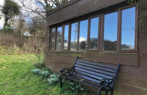 Stags View,Unique eco cabin, Dartmoor views - Foto 13