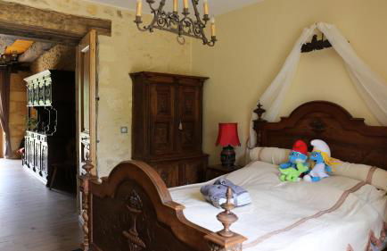 Au relais du croquant du Périgord, classée 3 étoiles - Foto 19