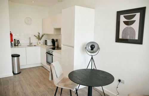 Spacious 1 Bed Manchester Apartment Near Etihad - Foto 2
