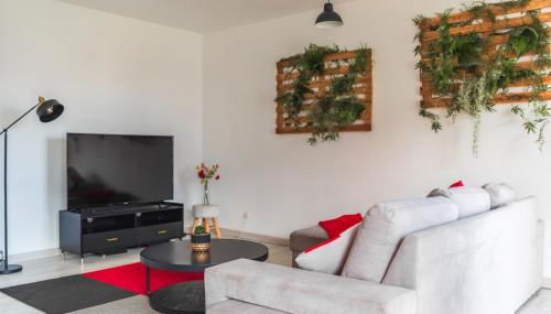 Le Solaris 3 chambres avec 2 grands lits et 3 simples - Foto 2