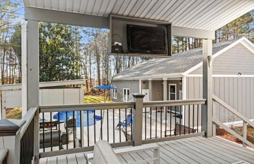 New to Vrbo Jefferson Poolside Escape w pool - Foto 27