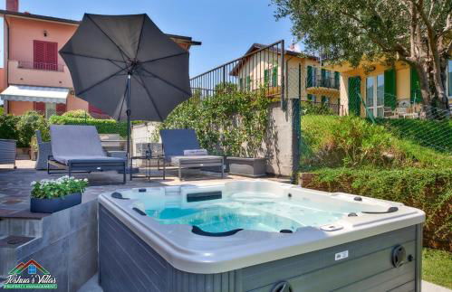 Casa Marina Bellagio private garden - Foto 41