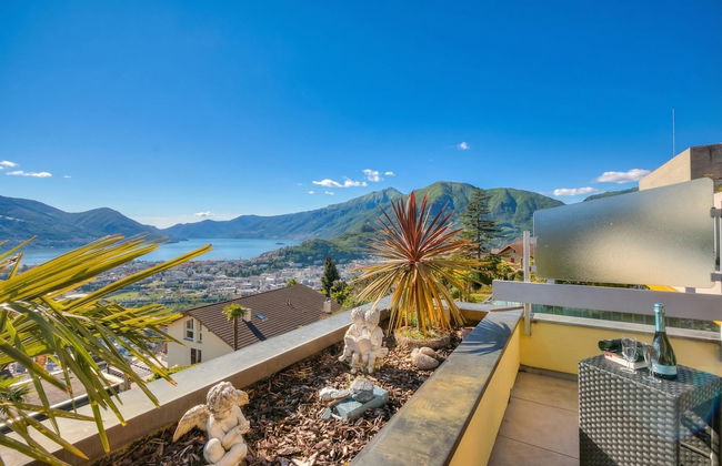 Panorama maggiore apartment - Foto 22