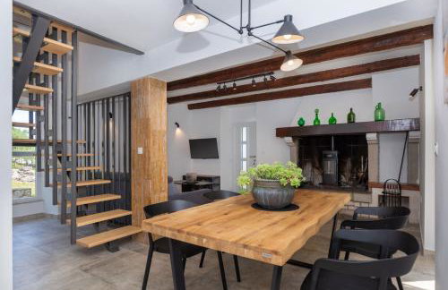 Holiday House Istria with Private pool and Sea View - Foto 5