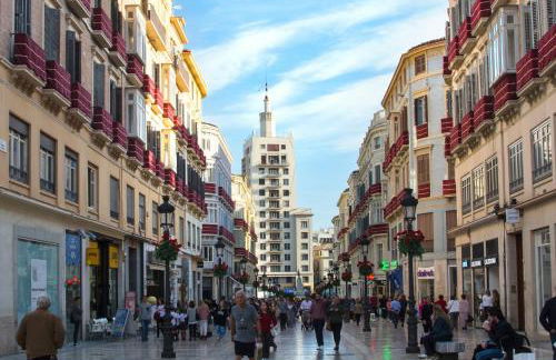 Acogedor apartamento cerca Centro Histórico de Málaga - Photo 14