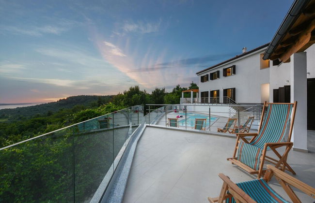 Villa Lubey Zadarvillas - Foto 48