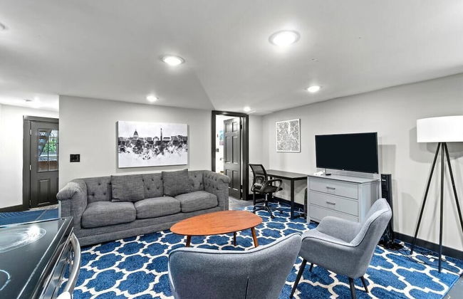 Spacious Massive Logan Circle DC Rowhouse - Foto 46