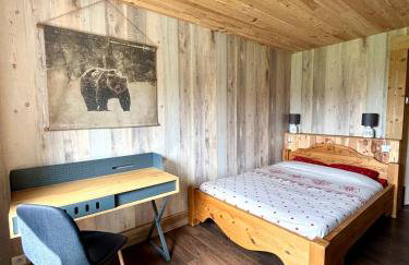 Appartement cosy avec jardin clôturé et barbecue - Foto 11